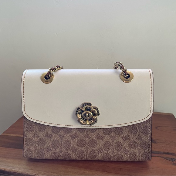 Genuine Coach Shoulder Bag - Picture 3 of 12